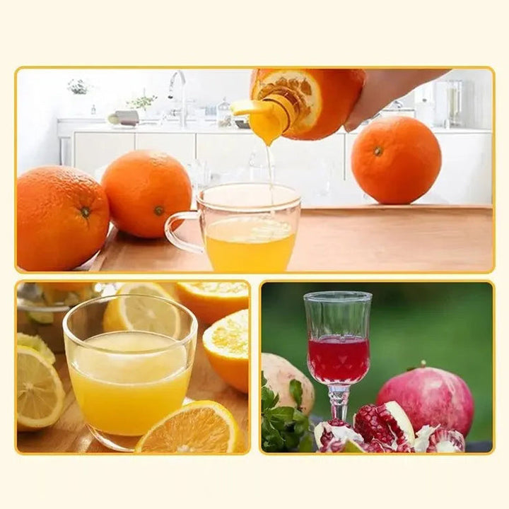 BowLift | Compact Juice Extractor with Lid