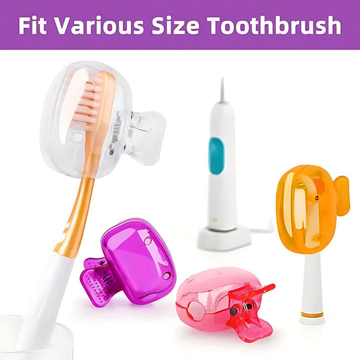 BowLift | ️Toothbrush Head Travel Case️