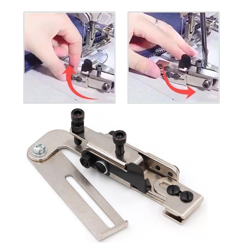 Pied-De-Biche for sewing machine for zipper | Bowlift