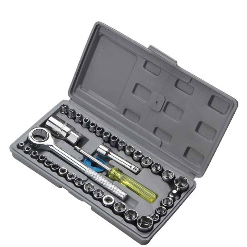 BowLift | Socket tool set for bicycle or car repair