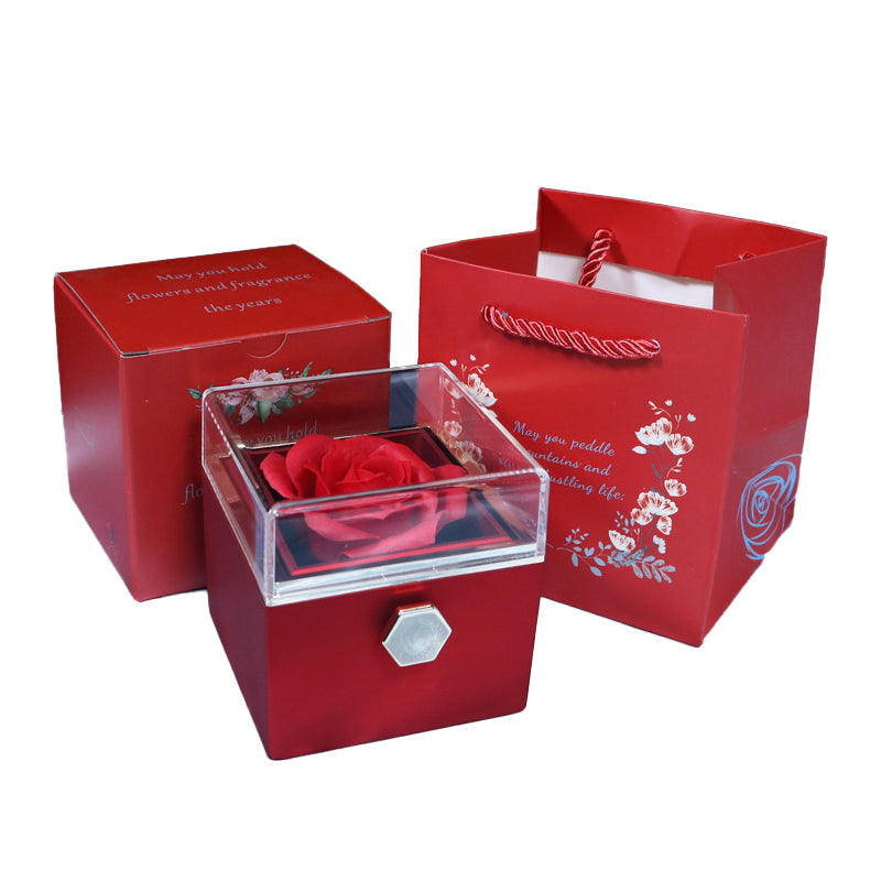 BowLift | Eternal Rose Box