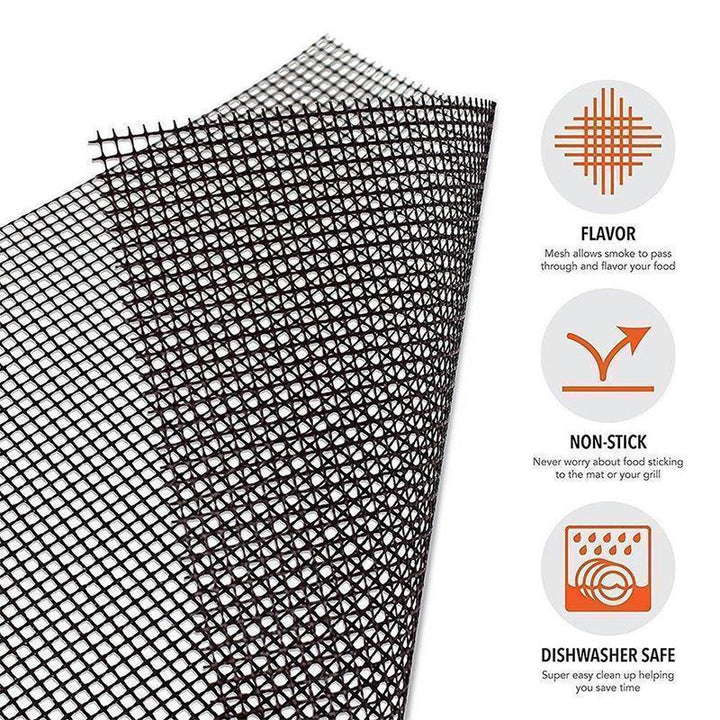 BowLift | Grill mat