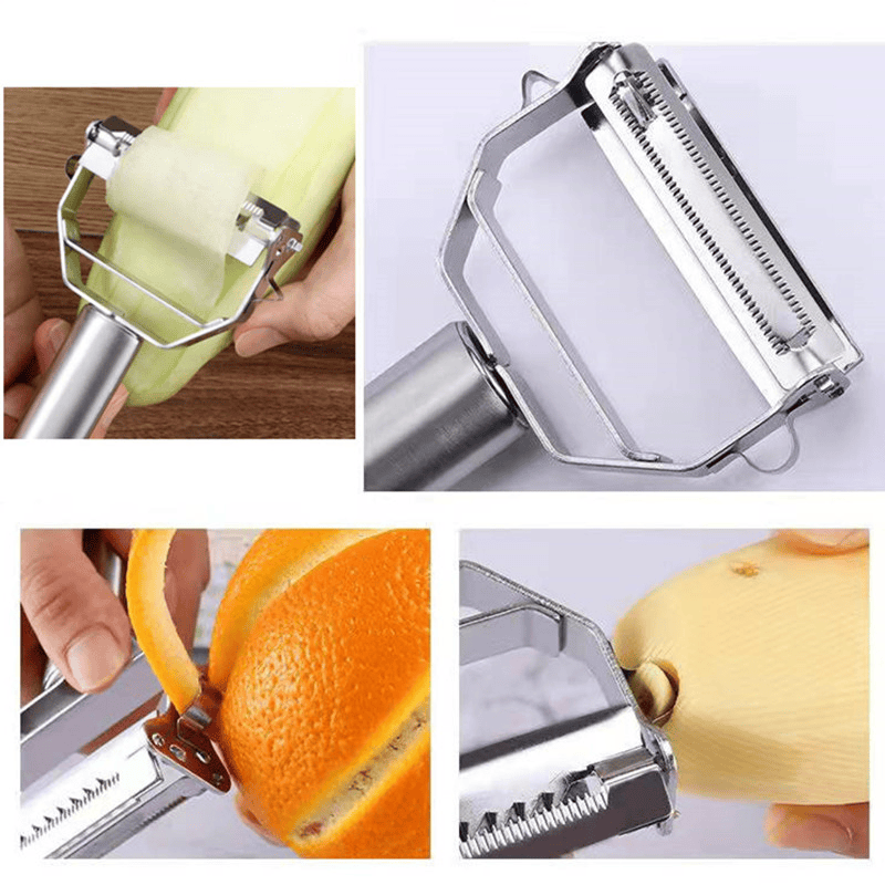 BowLift | Vegetable peeler quick and even peeling of potatoes and carrots