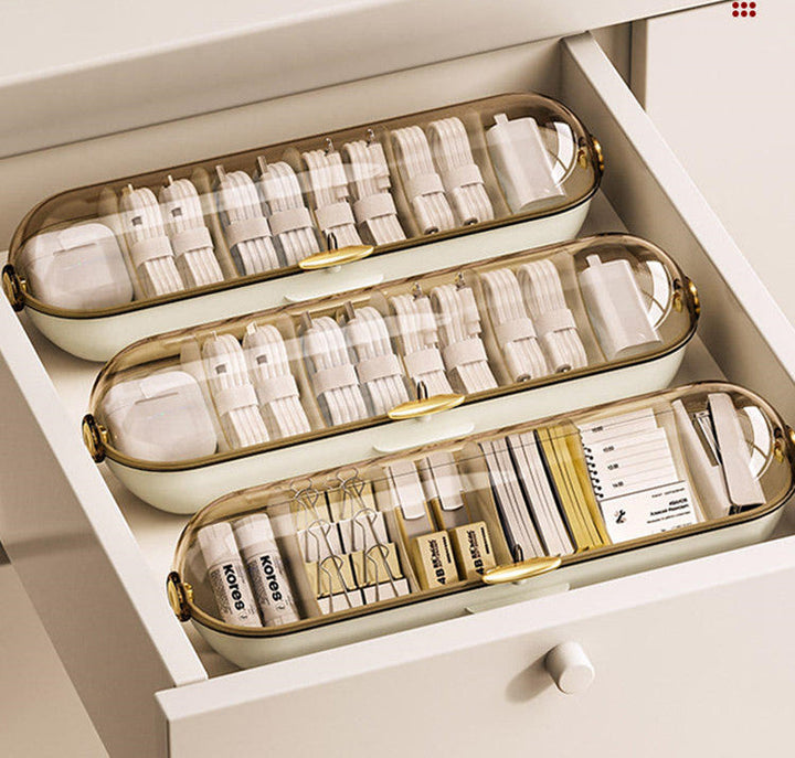 BowLift | Cable Organizer Box - The Ultimate Solution For Cable Management
