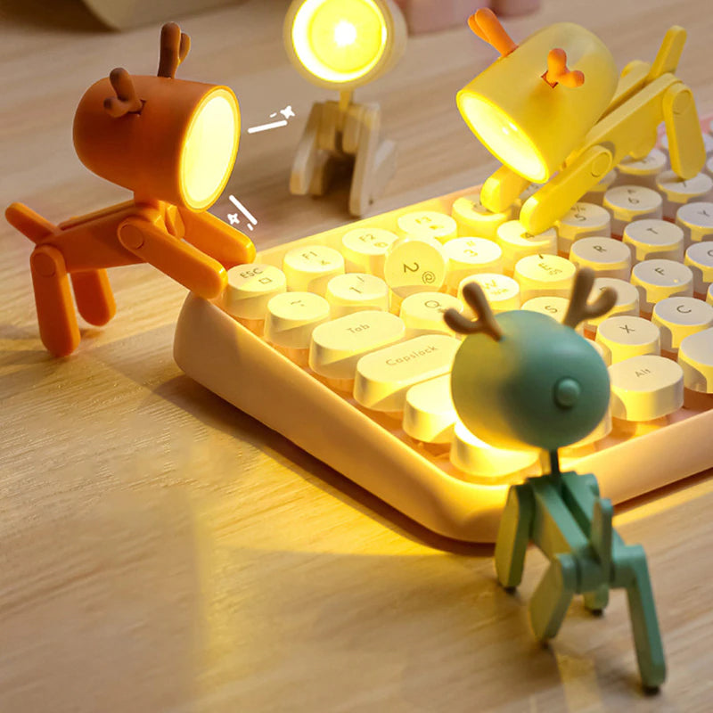 LED Shadow Night Light | Bowlift