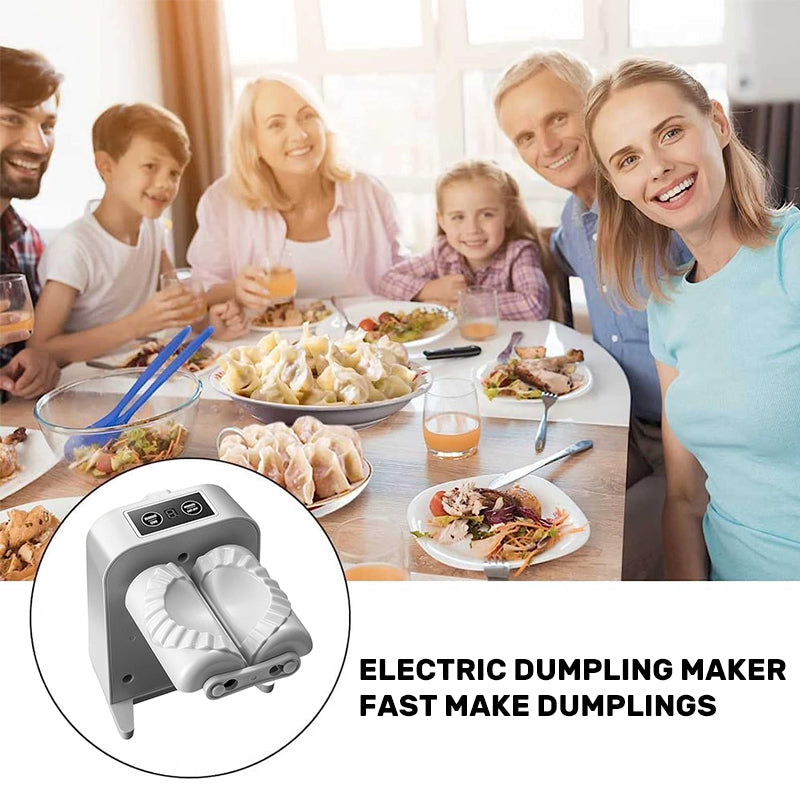 Fully Automatic Household Dumpling Machine | Bowlift