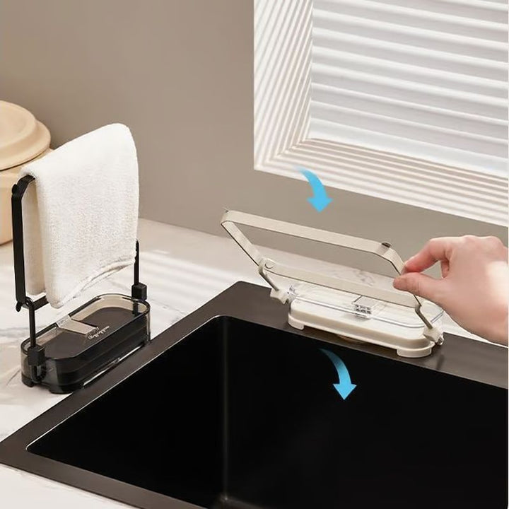 BowLift | Kitchen sink with suction cup