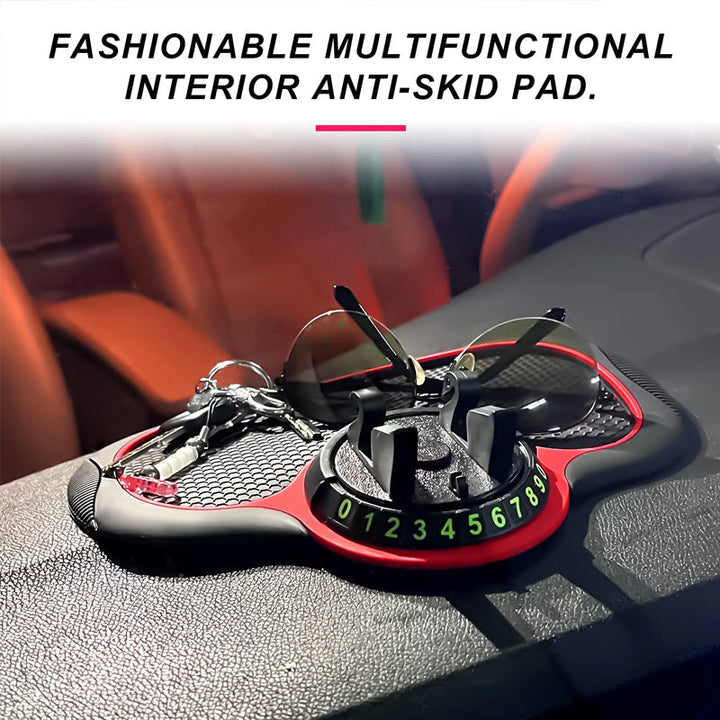 BowLift | Multifunctional Car Anti-Slip Mats Car Phone Holder