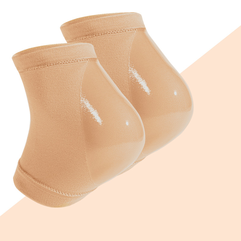 BowLift | Cozy moisturizing anti-crack heel socks