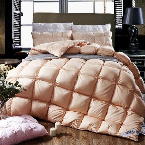BowLift | Quilted Duvet made of 100% Goose Down - PlumeLux