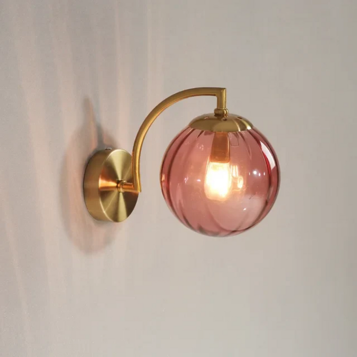 BowLift | Luxury LED Wall Lamp