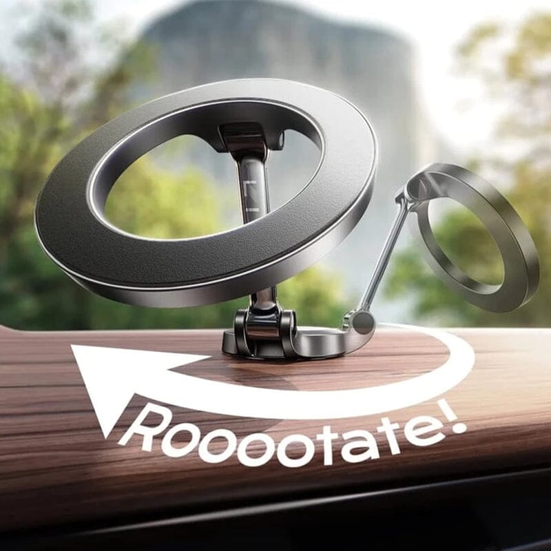 BowLift | 360 Degree Rotation Magnetic Phone Holder