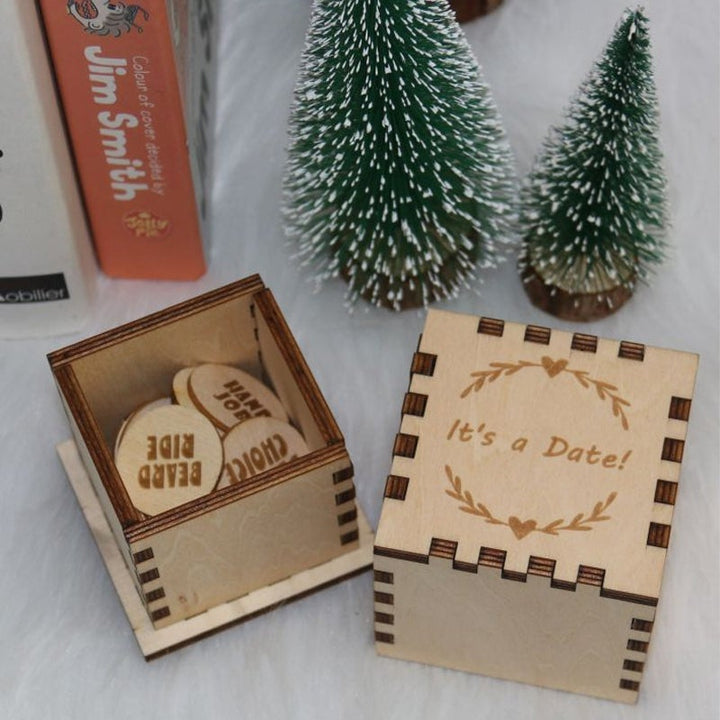 BowLift | Valentine's Day Gift Date Night Activity Token & Set