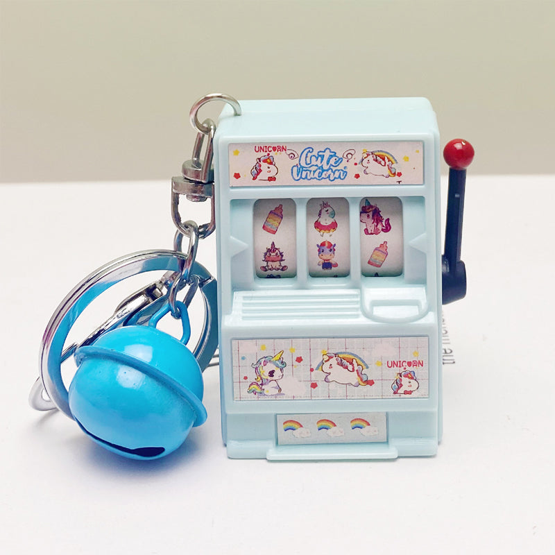 BowLift | Fruit machine-shaped keychain