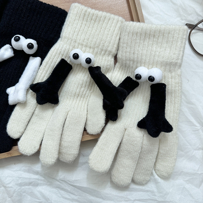 BowLift | Winter Warm Magnetic Gloves