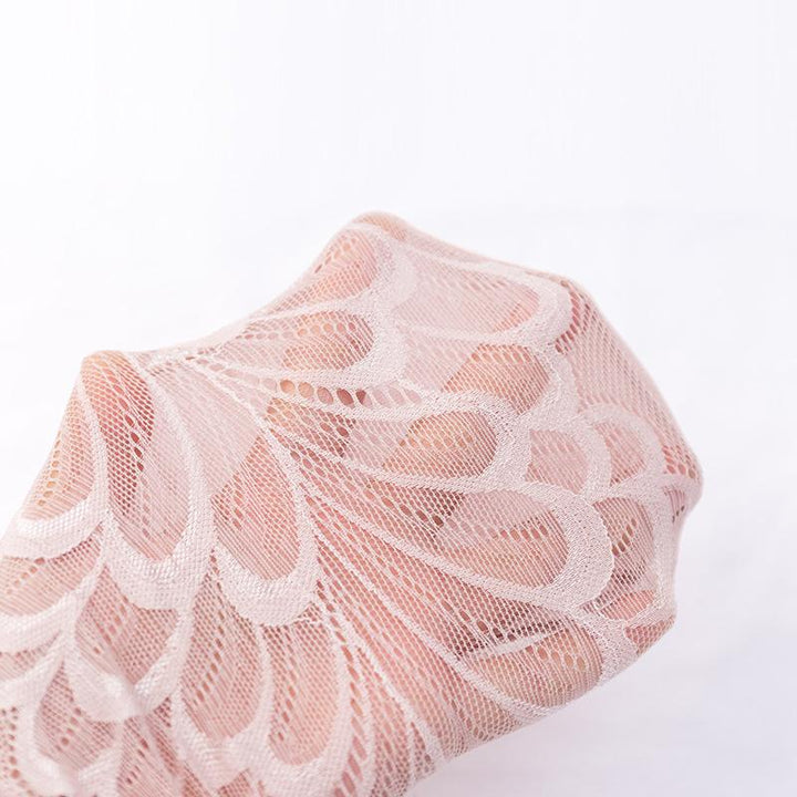 BowLift | Amazing Crystal Peacock Socks