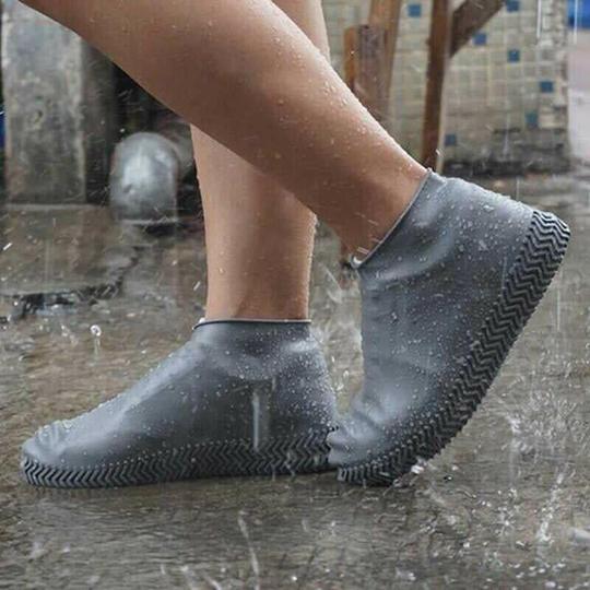 BowLift | Unisex Waterproof Silicone Overshoes, a Pair