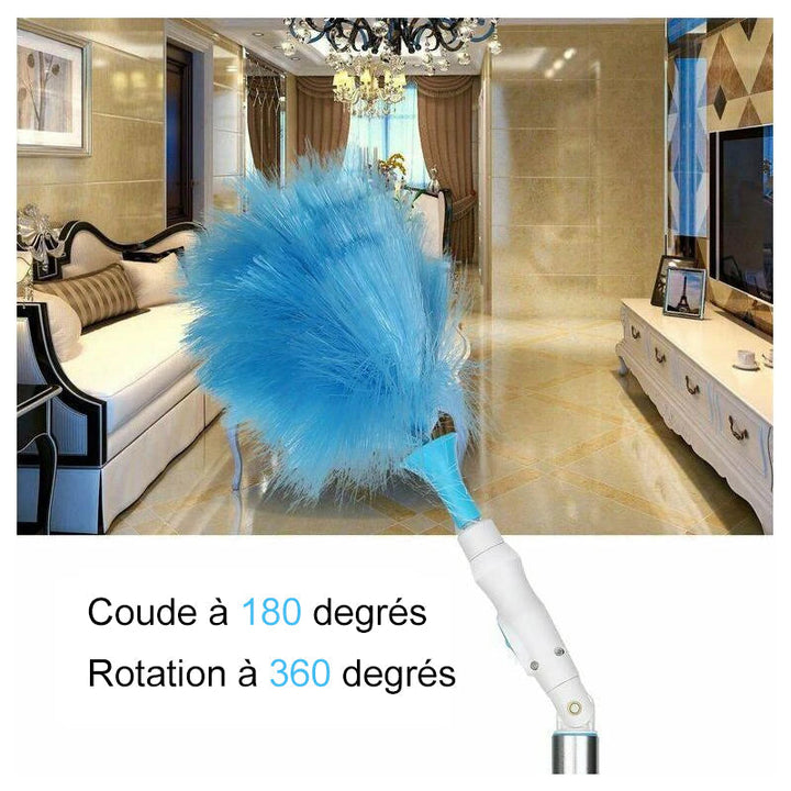 360 Degree Rotation Electric Adjustable Duster | Bowlift