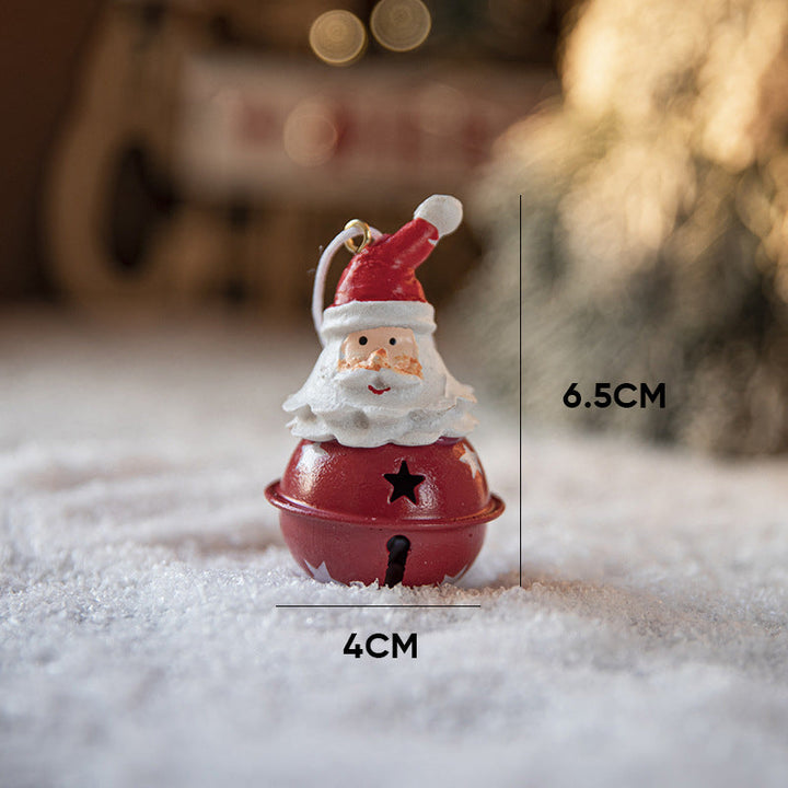 BowLift | Christmas Bell Ornaments