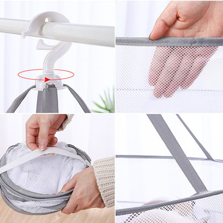 BowLift | Multifunctional Drying Net Bag