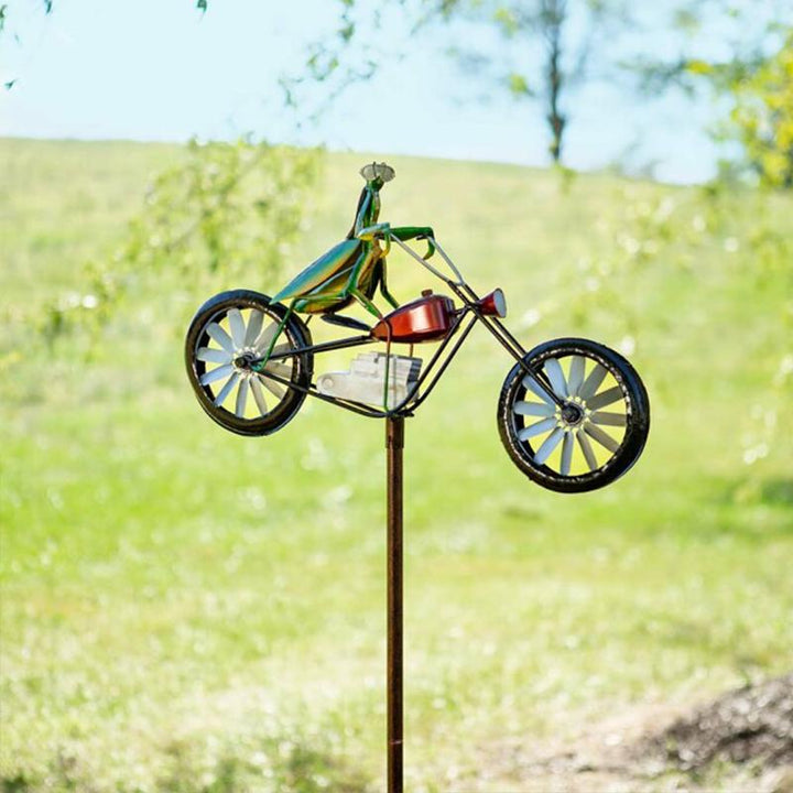 BowLift | Animal Bicycle Windmill