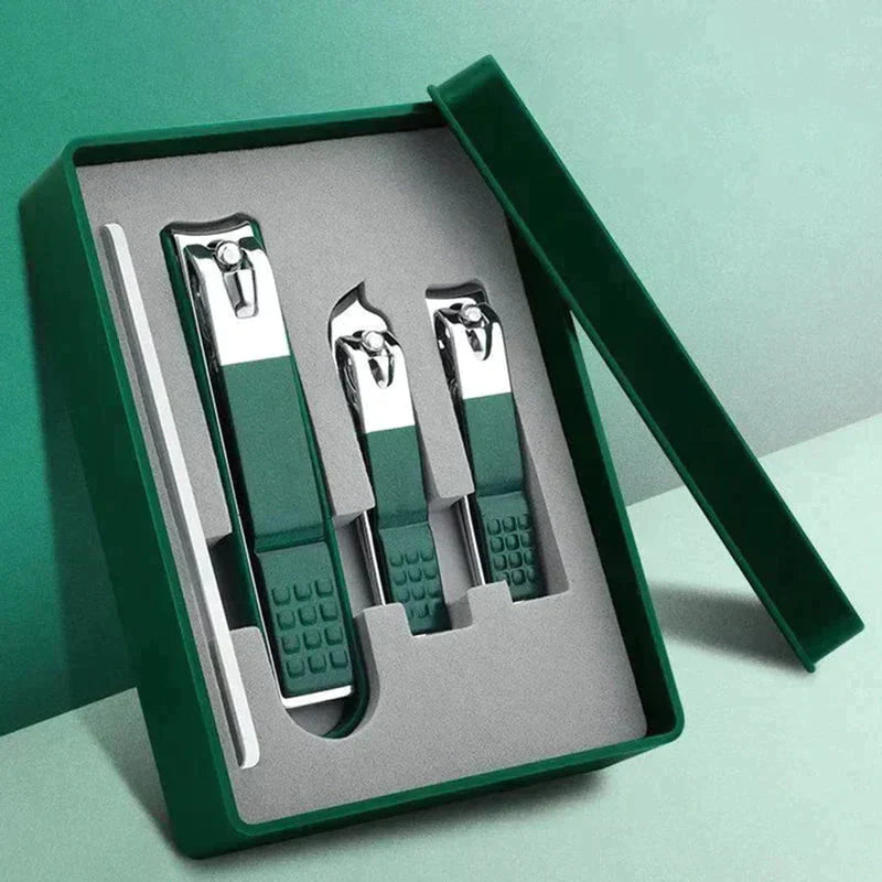 Spritz water protected nail clipper set | Bowlift