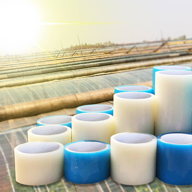 BowLift | Waterproof repair tape with high adhesive strength for greenhouse film!