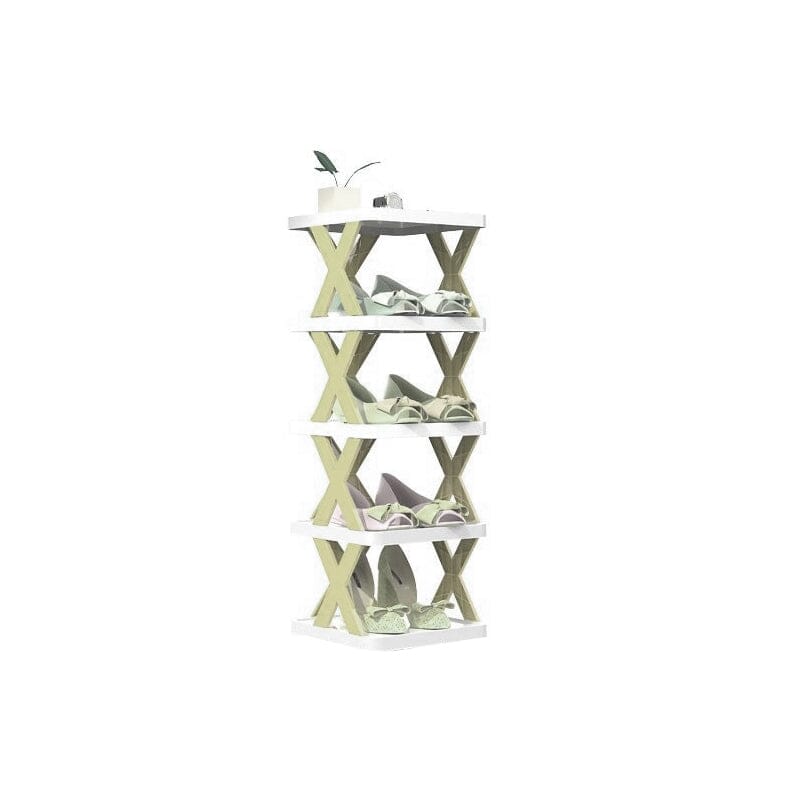 Foldable Multi-Layer Shoe Rack, Shoe Storage Shelf Organizer | Bowlift