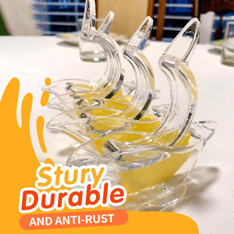 BowLift | Transparent Manual Juicer