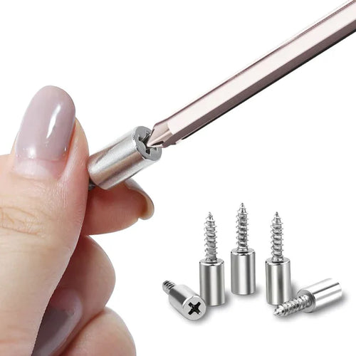 BowLift | Self-tapping screws cabinet laminate support