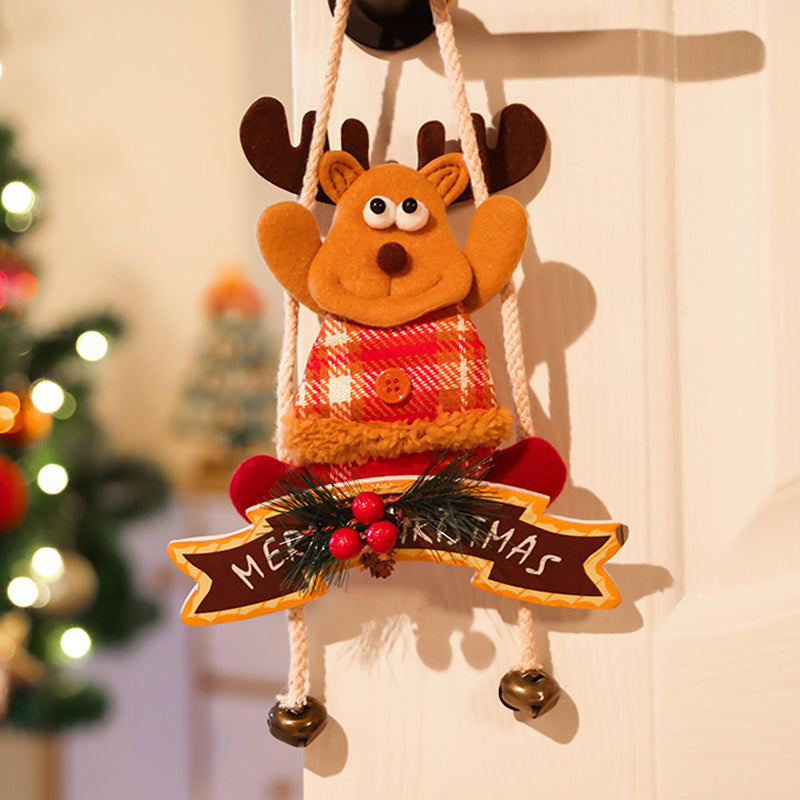 BowLift | Christmas Decoration Door Hanging