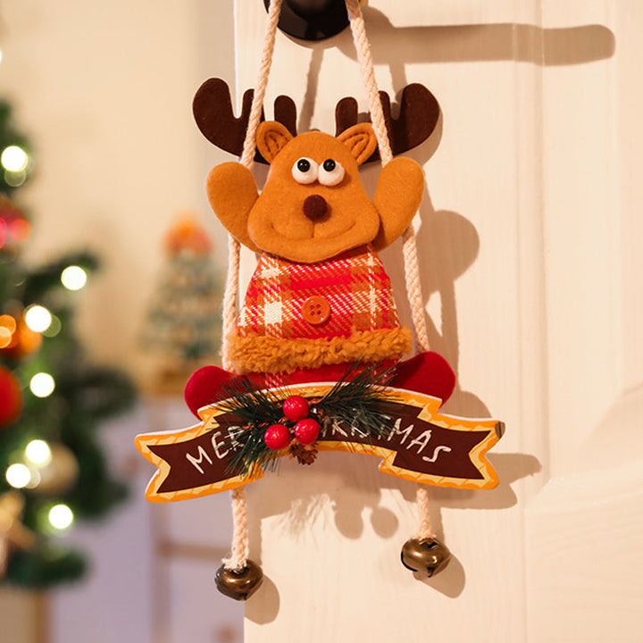 BowLift | Christmas Decoration Door Hanging