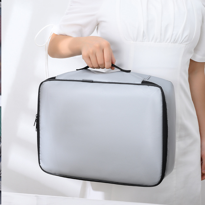 BowLift | Waterproof and fireproof sealable document storage bag