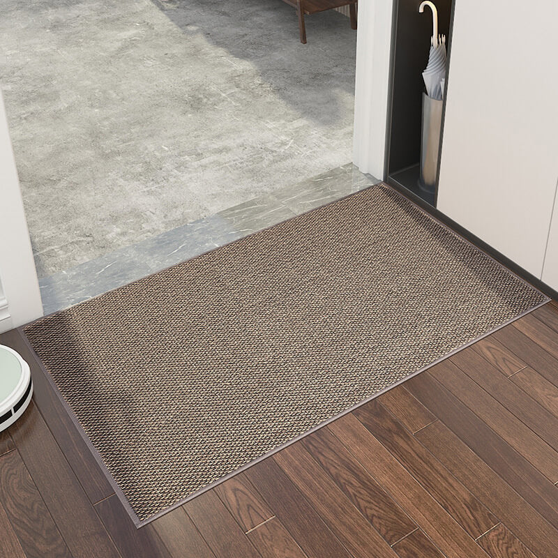 BowLift | Indoor Entrance Door Mats: Non-Slip , Washable, Natural Coir for Kitchen, Patio, & Doorway - All Sizes