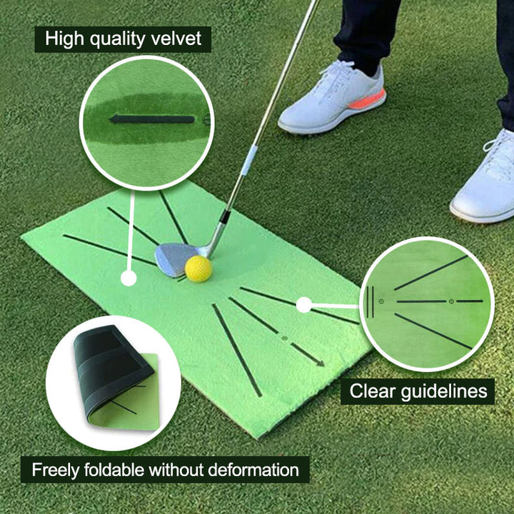 BowLift | Golf Practice Net