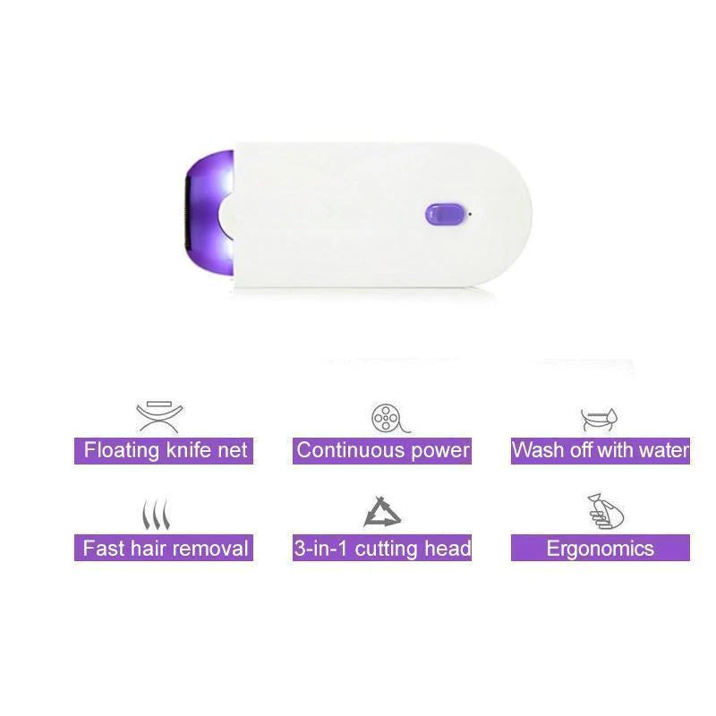 BowLift | Durable and Portable Painless Epilator