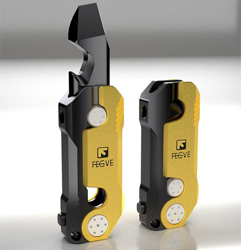 BowLift | Multifunctional Metal EDC Fidget Tool