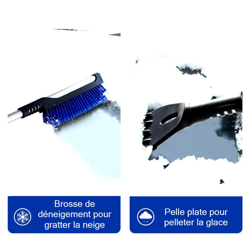 Ciaovie Telescopic Car Snow Brush | Bowlift