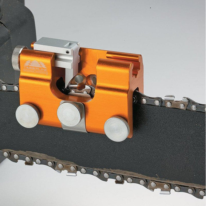 BowLift | Manual Chain Sharpener for Chainsaws