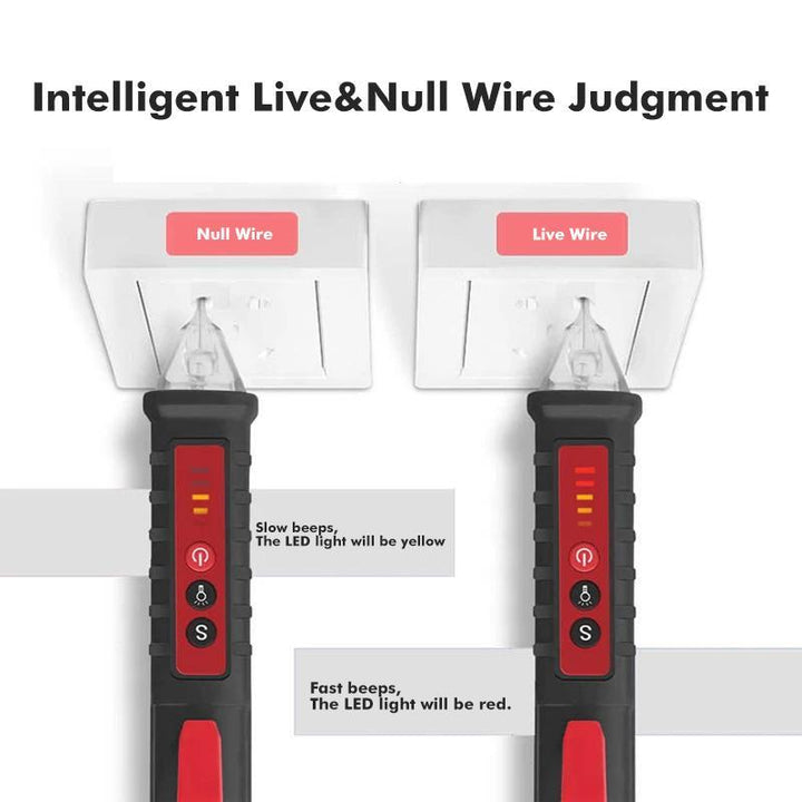 BowLift | Voltage measuring pen