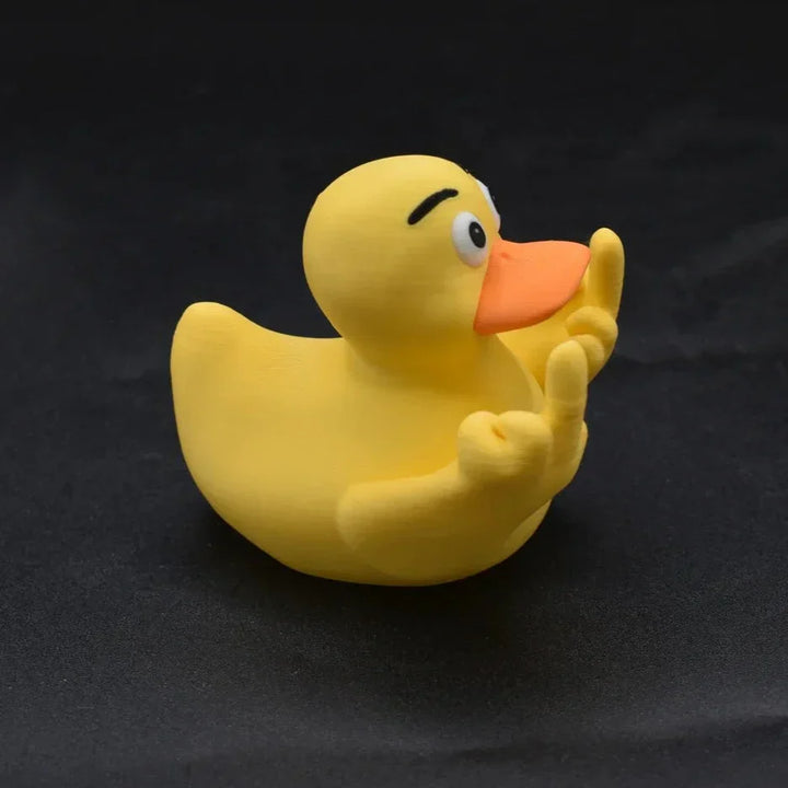 BowLift | Middle Finger Duck