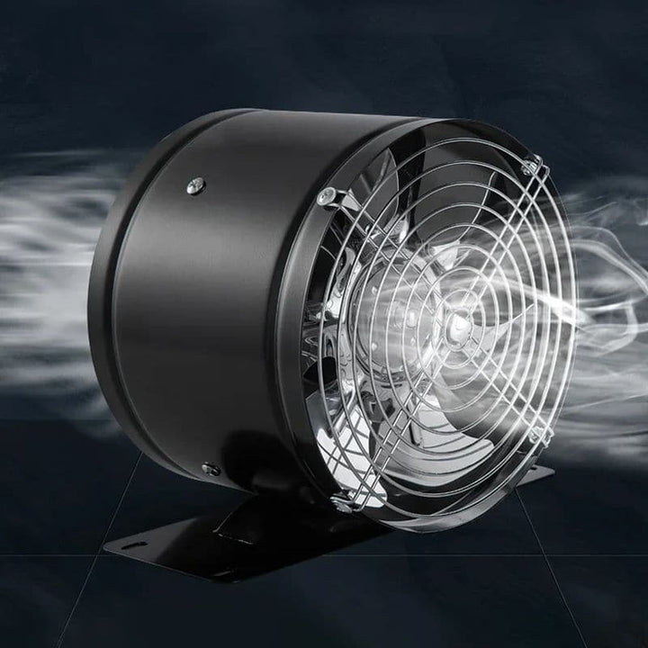 Powerful Silent Extractor Fan – Improve Air Quality and Remove Smoke and Odors for Kitchen and Office | Bowlift