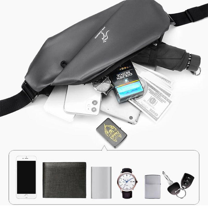 BowLift | Men's fashion hip bag