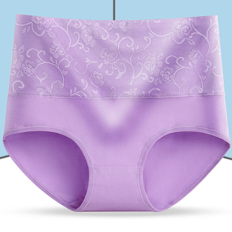 BowLift | Women's high waist cotton underwear