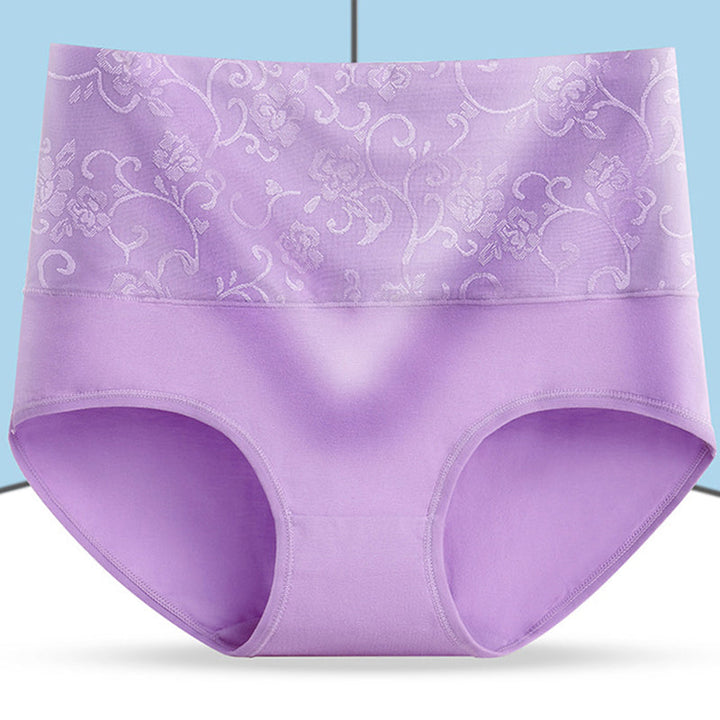 BowLift | Women's high waist cotton underwear