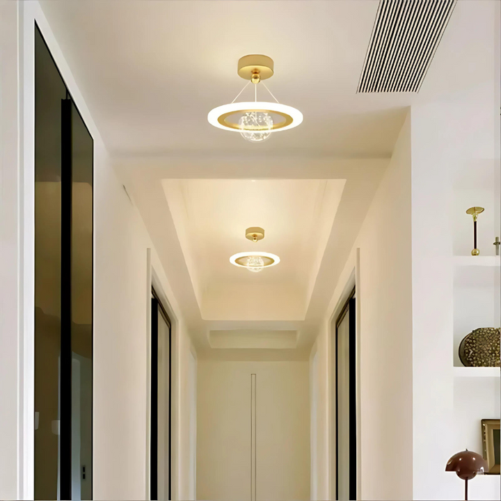 BowLift | Dimmable LED Ceiling Light for Stylish Interiors