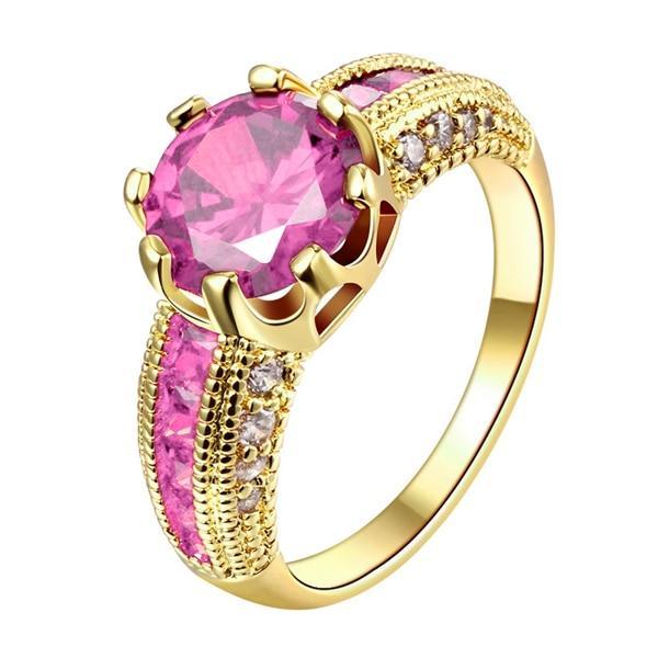 Lush: Gemstone Rings | Bowlift