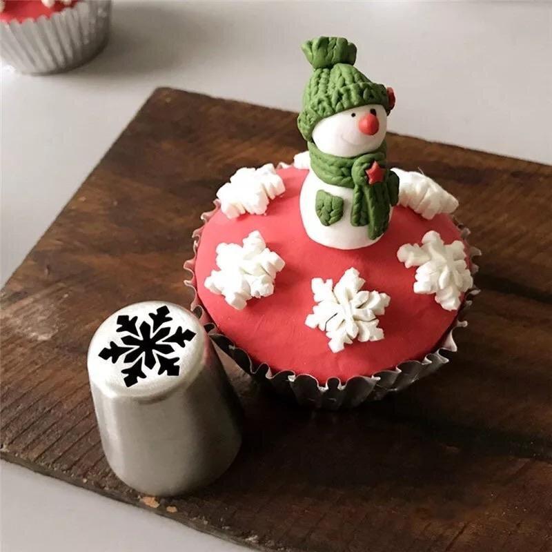 BowLift | Christmas Nozzle Set (10 PCS）
