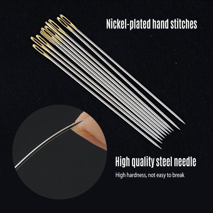 BowLift | Self-threading needles