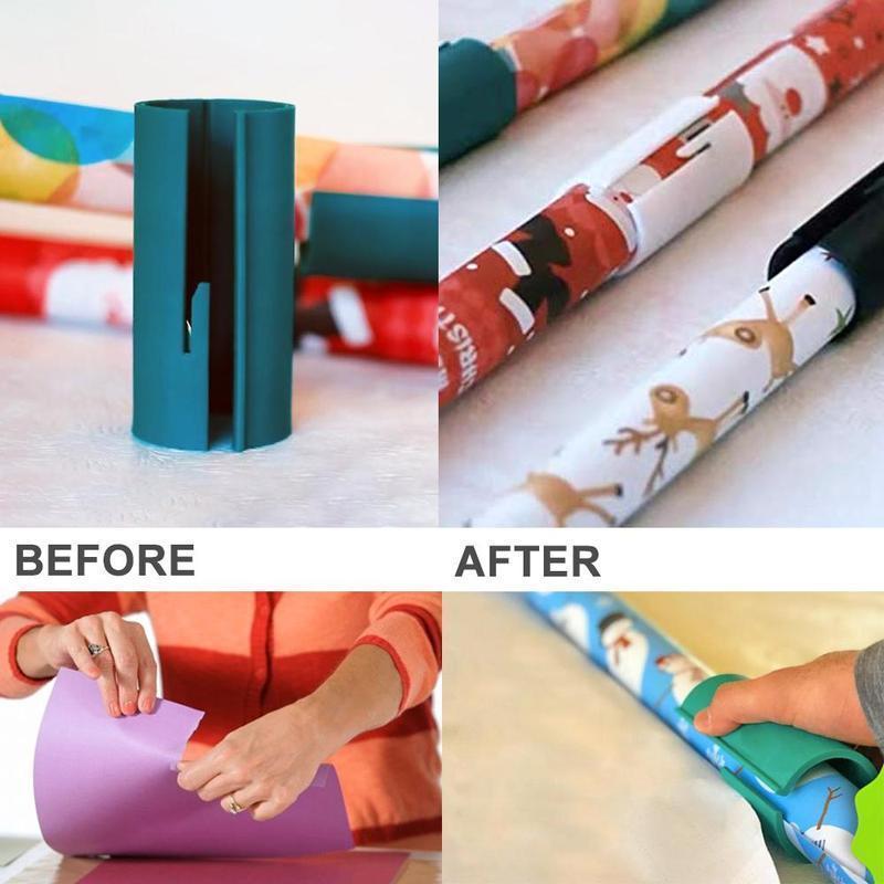 BowLift | Christmas Gift Wrapping Paper Cutter